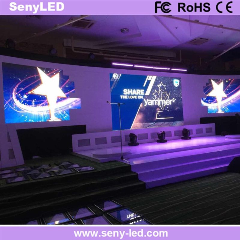 P2.9 Stage Performance Video Display LED Screen Panel