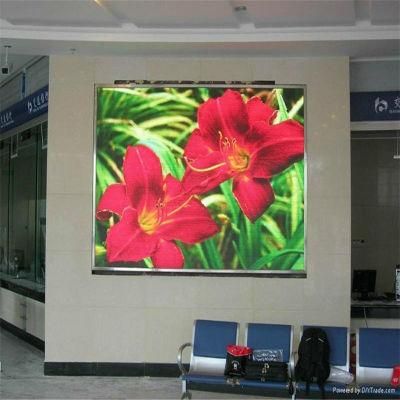 Outdoor Full Color LED Display Module with High Brightness Module