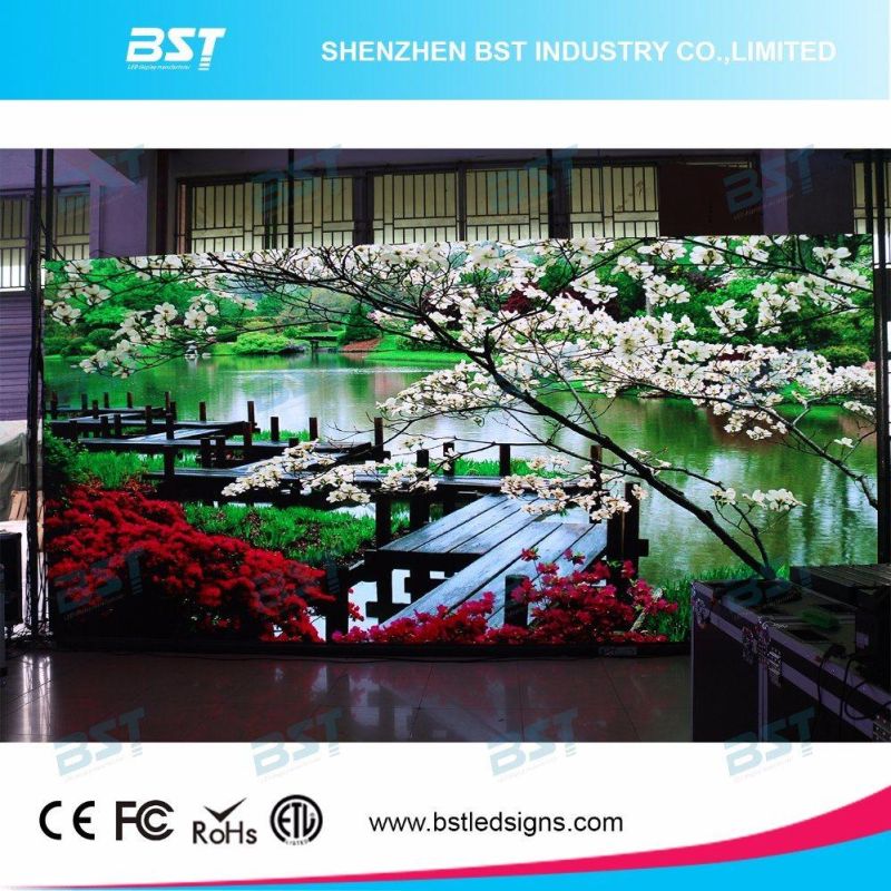 Stock Delivery P2.5mm Fine Picth Front Service Indoor LED Display