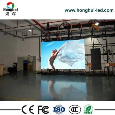 High Brightness P2.5 Rental Indoor LED Display Screen for Billboard