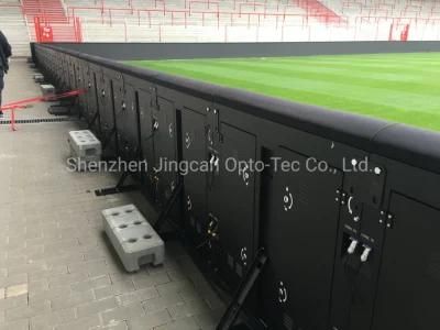 P5 P6 P10 Outdoor Football Stadium Perimeter LED Display