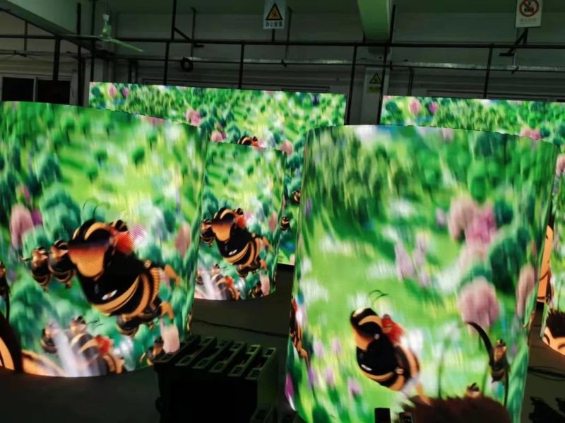 P10 Waterproof Outdoor Full Color LED Display