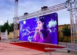 Stage Performance Shopping Guide Fws Cardboard, Wooden Carton, Flight Case Glass Films LED Screen