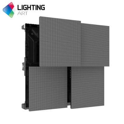P1.579 Indoor LED Display Screen SMD HD Small Pixel Pitch Wall