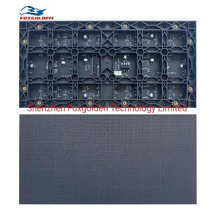 Indoor Outdoor LED Display Screen LED Modules P10p8p6p5p4p3p2.5p2p1.9p1.8p1.6p1.5