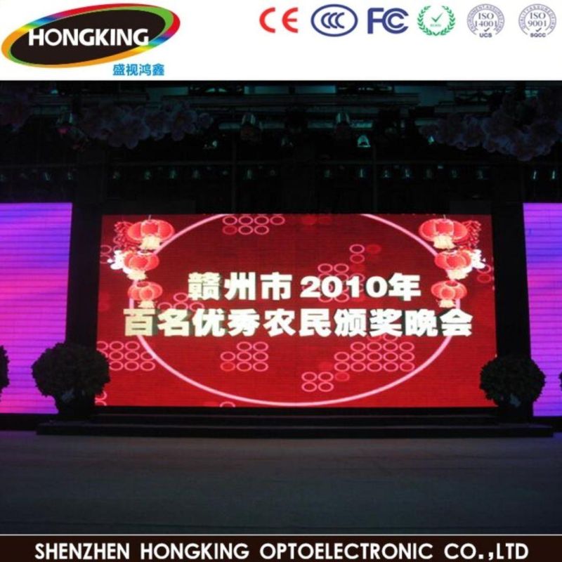 P4 Full Color LED Display Screen Billboard for Advertising