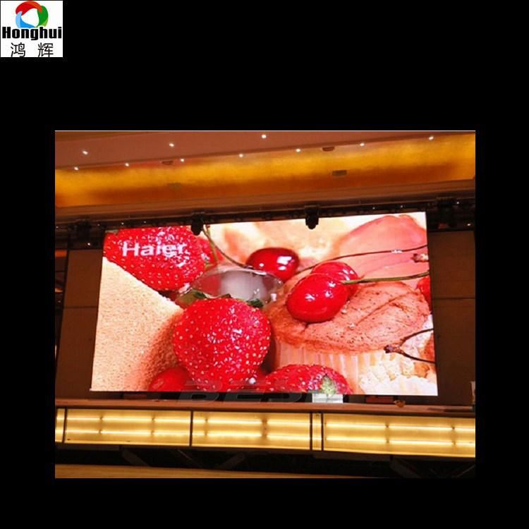 Indoor and Outdoor P4.81 Rental LED Display for Live Events