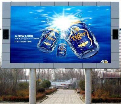 1r, 1g, 1b Fws Die-Casting Aluminum Cabinet+ Flight Case Billboard LED Display with RoHS