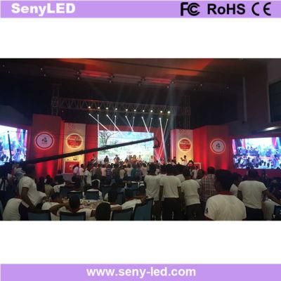 Stage Rental LED Full Color Video LED Display (P5mm)