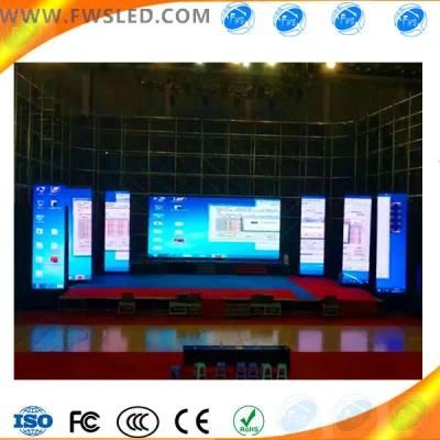 LED Video Wall LED Screen Indoor P5 RGB LED Display