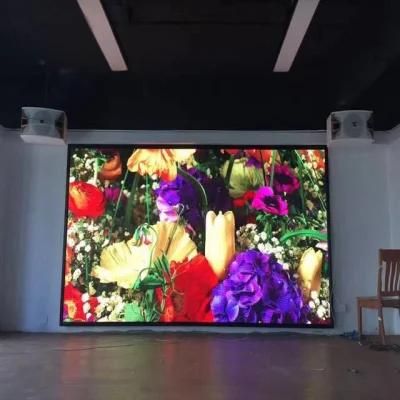 320X160mm P2 SMD1515 Indoor Full Color LED Display