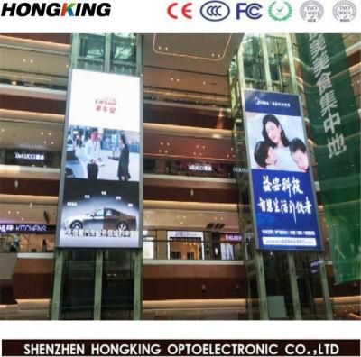 P10 Outdoor Advertising Full Color LED Display