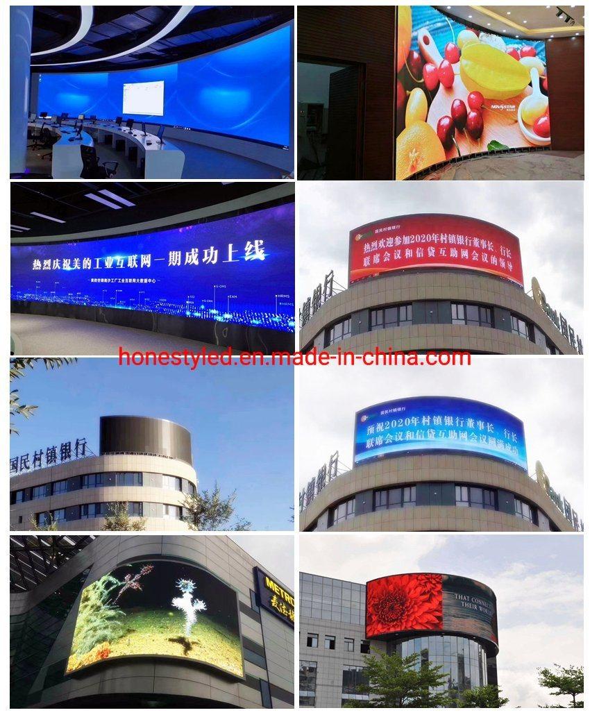 China Supplier LED Display Panel Full Color LED Display P5 640X640mm Cabinet Indoor RGB LED Video Wall Rental LED Panels