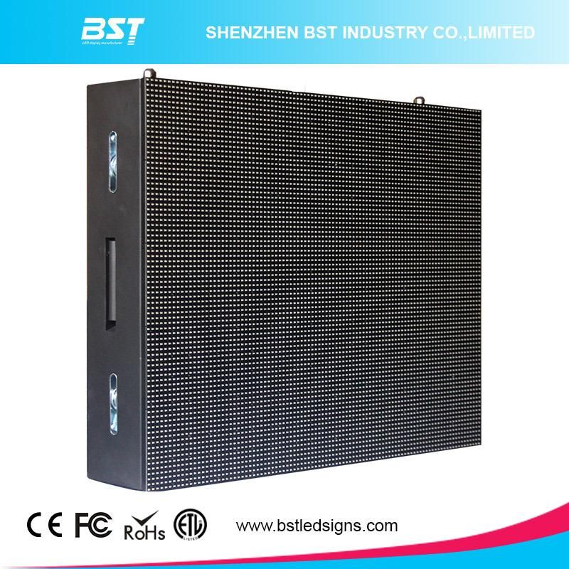 P6 Indoor HD LED Display Screen for Fixed Installation---8