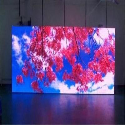 P2.5 High Revolution HD Full Color Indoor LED Display Board