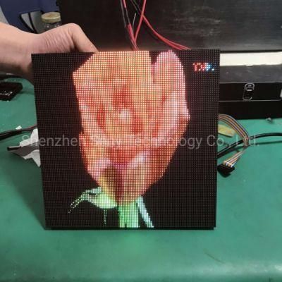 P3 RGB 64X64 LED Matrix Display Module Factory