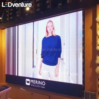 High Brightness P2.6 Display Screen LED Billboard for Indoor Digital Advertising Panel