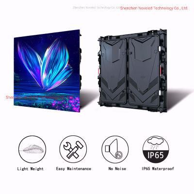 P5/ P8/P10 Full Color Outdoor LED Display Screen Video Wall Advertisement Billboard