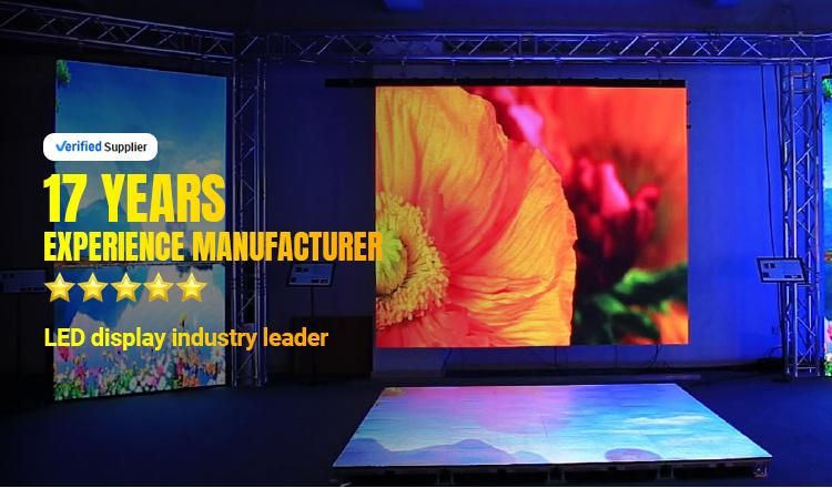 P3 Indoor LED Display Screen/LED Video Wall/LED Screen