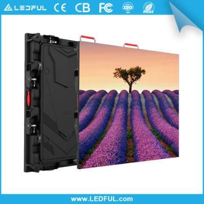 Nationstar P5/P6/P8/P10 LED Display for Advertising Screen Panel Sign