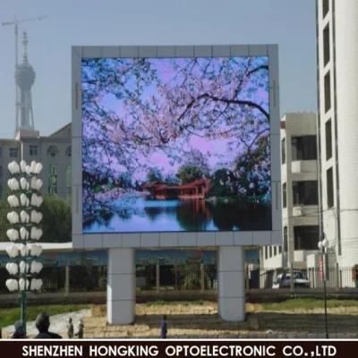 Outdoor SMD P6 Video Wall/P6 Panel Board/P6 Outdoor Advertising LED Module