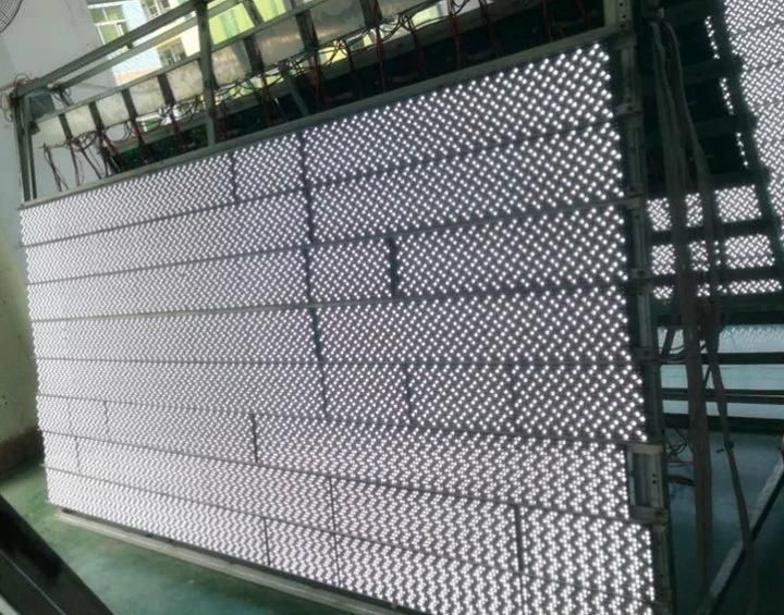 P8 Outdoor Full Color LED Display HD Screen