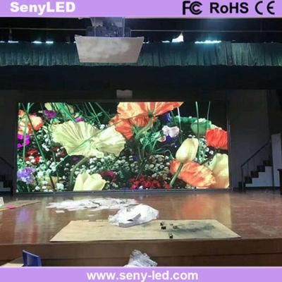 Digital Video Advertising Player LED Interior TV Panel