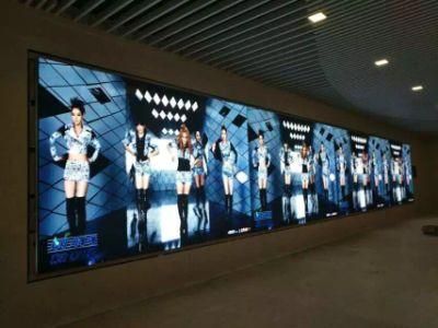 Indoor P4mm Video Wall LED