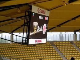 P8 Full Colour Fixed LED Display Panel for Stadium