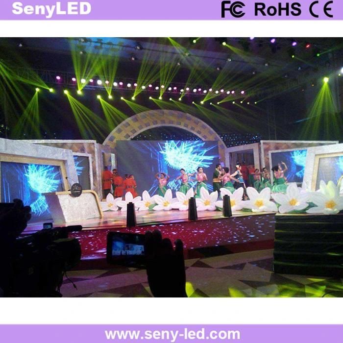 Rental Application Stage Video Performance LED Display Screen