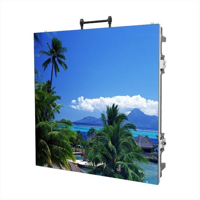 Shenzhen P2.6 High Grayscale LED Screen Indoor Rental Display Indoor LED Screen