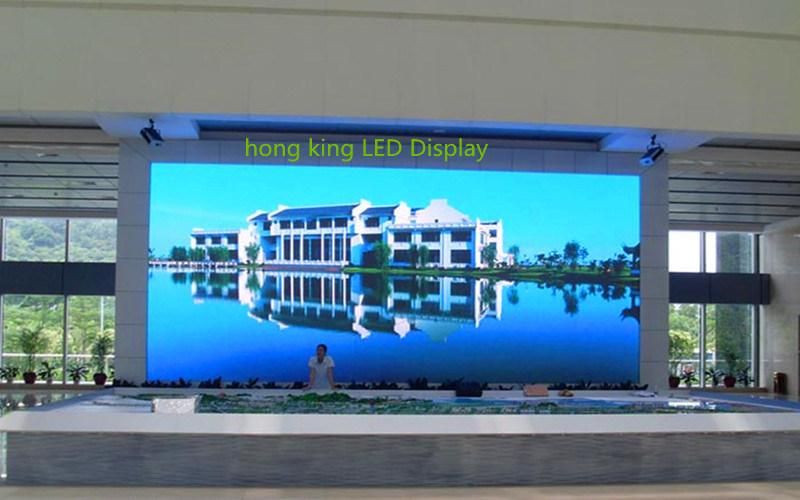 Wholesale Full Color P3.9 500*1000mm Panel SMD2121 32s 3in1 Hub75 Advertising Rental Video Wall Indoor LED Display Screen