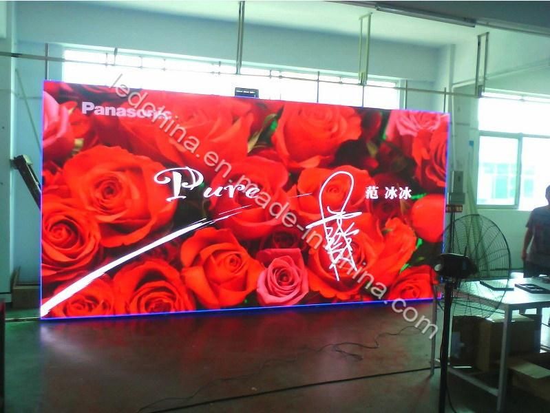 Outdoor Rain Proof Advertising Billboard 4K Video Wall LED Display Screen Factory