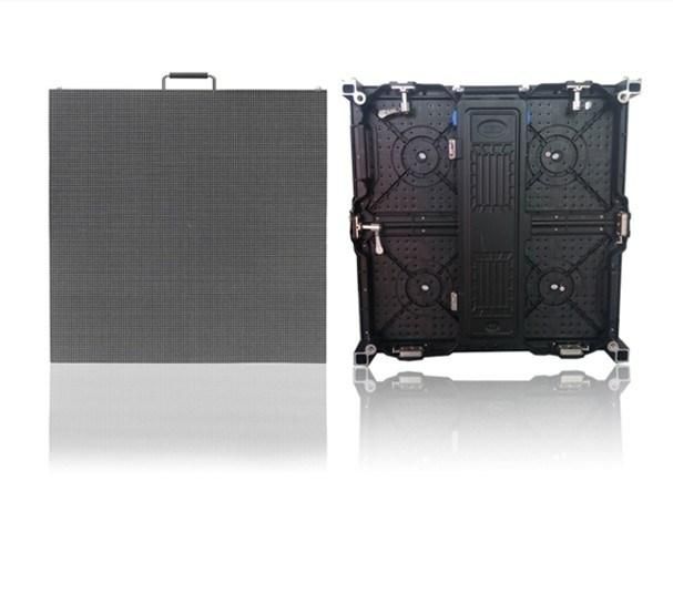 Us254.5 Outdoor P3.91 500X500 LED Cabinet for Rental LED Display