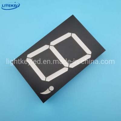 3 Inch 7 Segment LED Display with Comma From Expert Manufacturer