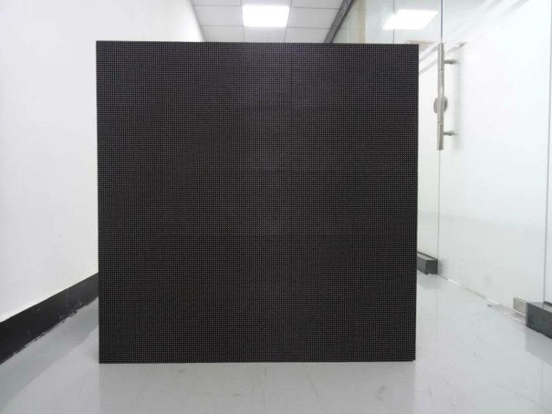 IP65 SMD High Brightness P5 Outdoor LED Display Screen