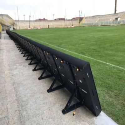 P10 Outdoor Sport&#160; LED&#160; Display&#160; Football Stadium&#160; Perimeter&#160; LED&#160; Display