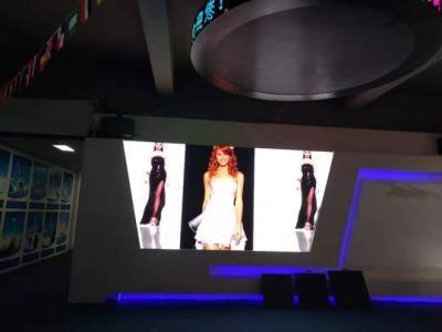 Hot Selling Indoor Full Color P2.5 LED Display for Advertising