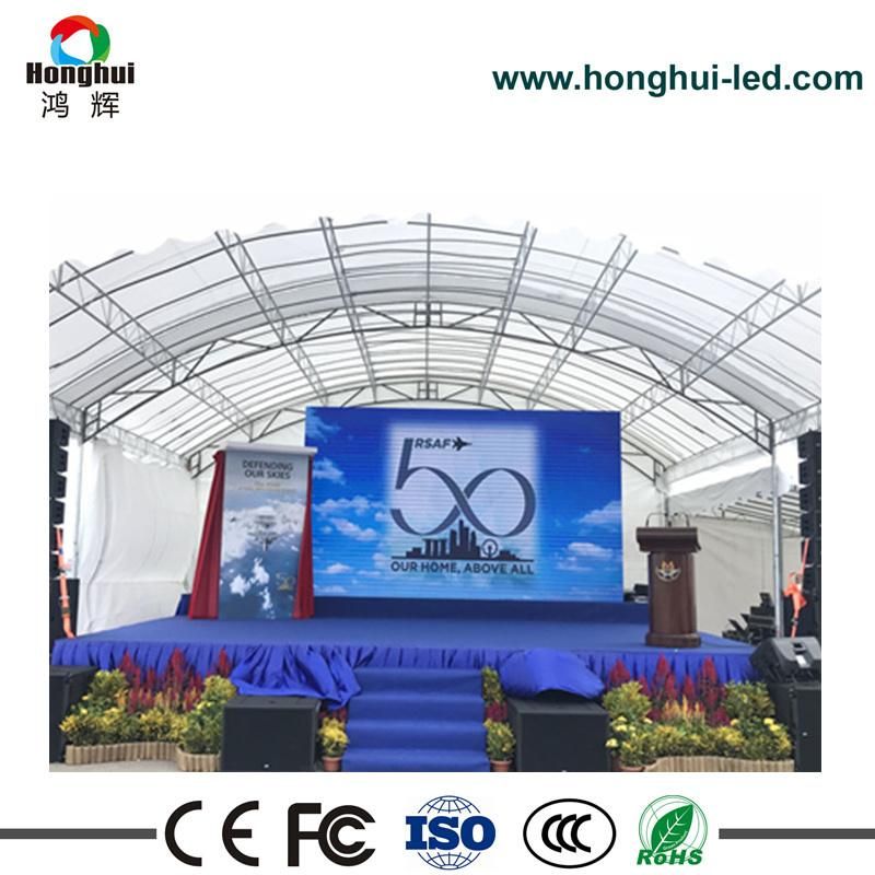 Wholesale China Factory Outdoor P16 DIP Full Color LED Display