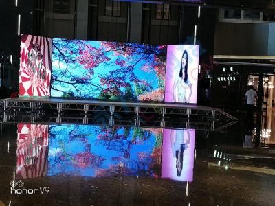 P3/P4/P5/P6 Full Color Indoor LED Display LED Video Wall