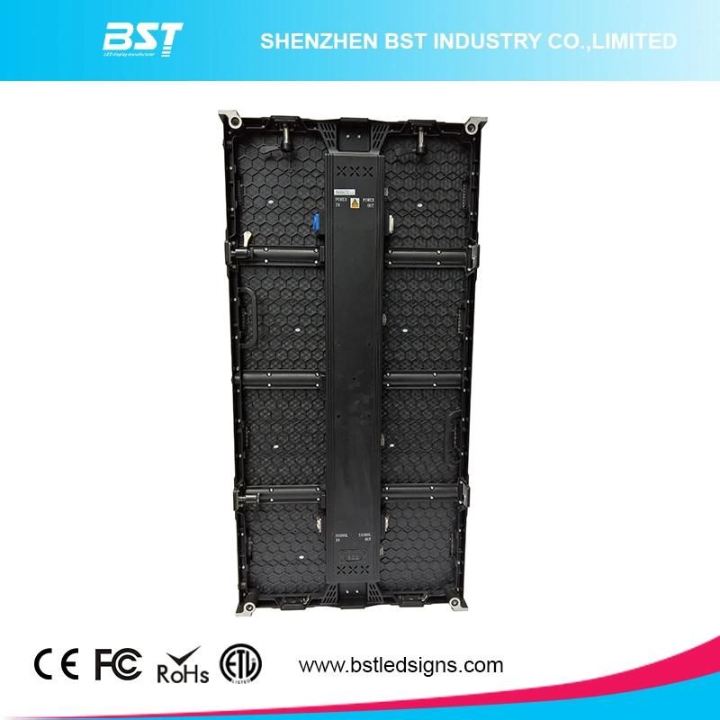 P4.81mm LED Screen Indoor Rental LED Display for Stage Events