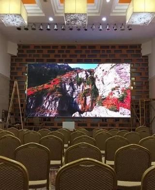 Stage Performance UL Approved Fws Cardboard and Wooden Carton Display Board LED Screen
