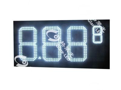 Glare-LED LED IP54 Outdoor for LED Gas Price Changer /Gas Station LED Price Sign/LED Gas Price Board Signage Display