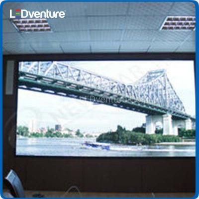 Full Color P2.5 Indoor Advertising Panel LED Display Wall