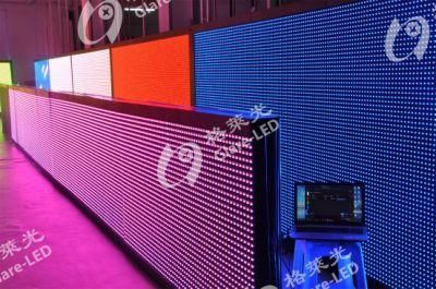 Factory P16 RGB DIP Outdoor Full Color LED Display Screen for Advertising