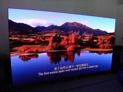 P3 Energy Saving Indoor Full Color LED Display Billboard