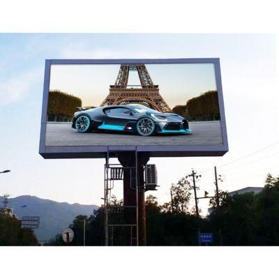 Full Color P5 P6 P8 P10 Panel/Flexible/Giant Billboard LED Display Screen