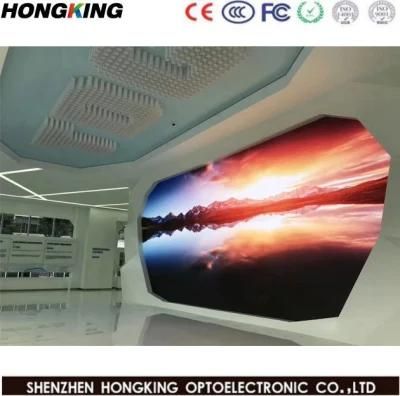 Full Color Transparent Glass Window Indoor LED Display Screen Signage for Advertising