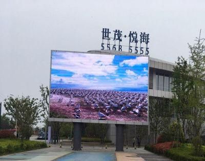 62500 DOT/Spm Fws Screens Panels Price Outdoor LED Display with ETL