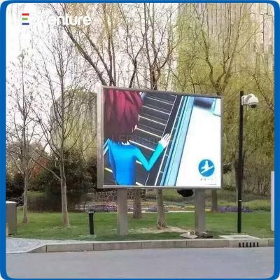 P6.67 New Product Digital Advertising Outdoor LED Video Display